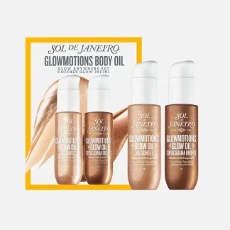 Sol de Janeiro Glowmotions Set