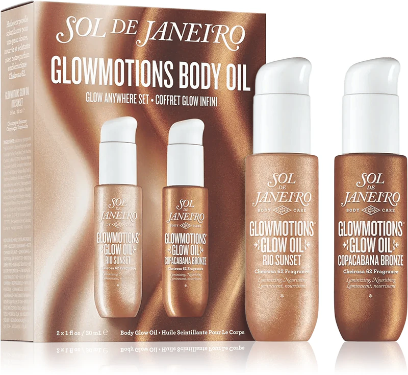 Sol de Janeiro Glowmotions Set