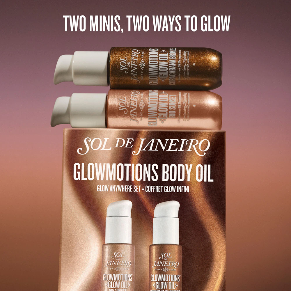 Sol de Janeiro Glowmotions Set