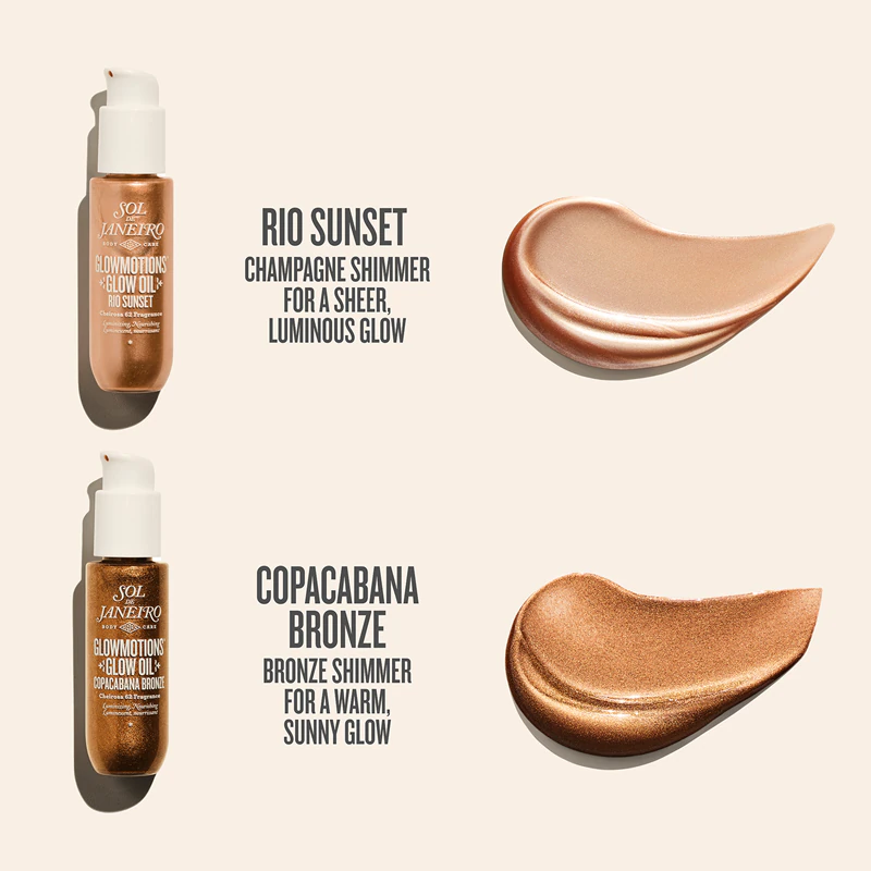 Sol de Janeiro Glowmotions Set