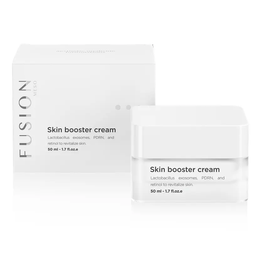Fusion Meso Skin Booster Cream