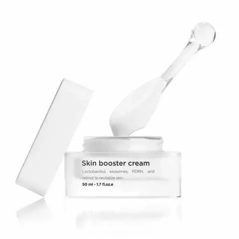 Fusion Meso Skin Booster Cream - Image 4