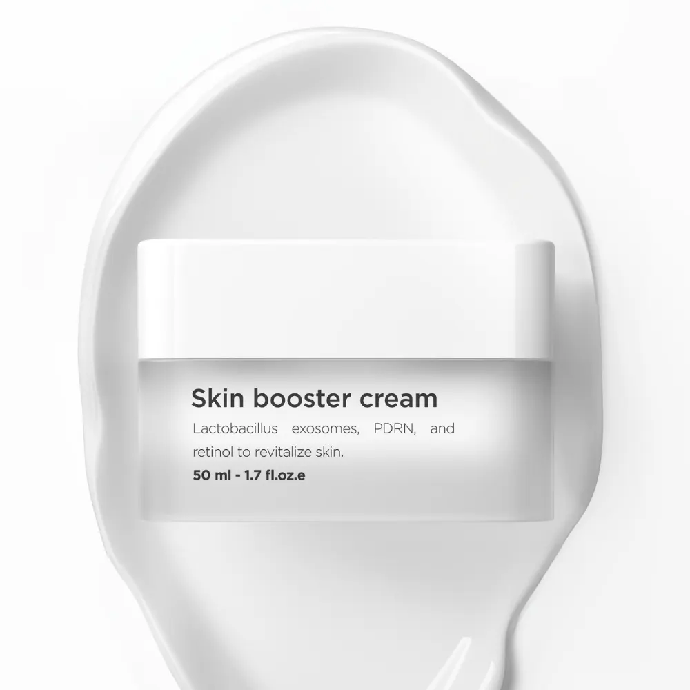 Fusion Meso Skin Booster Cream - Image 3