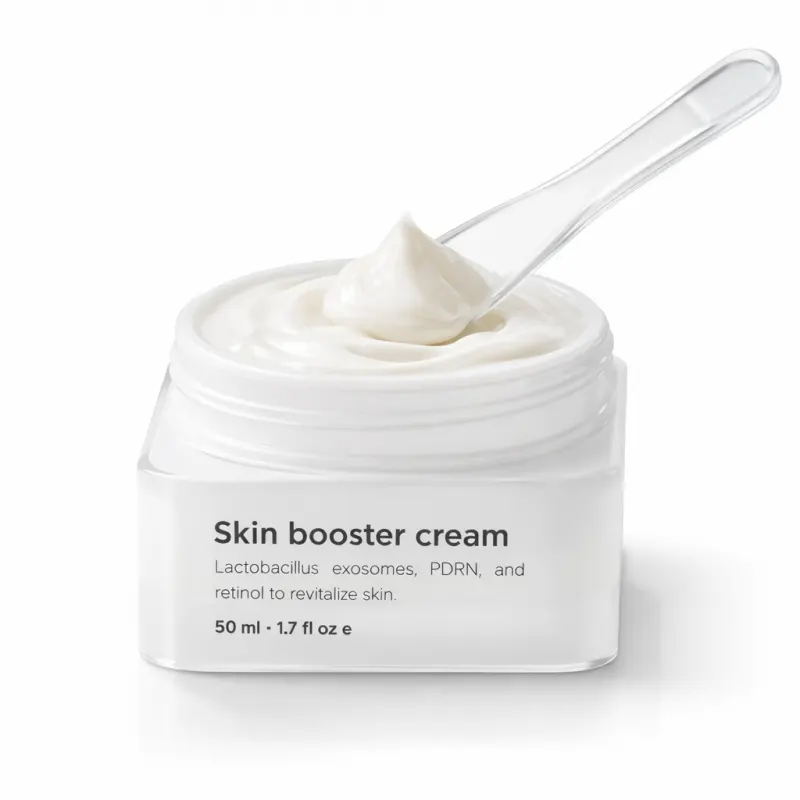 Fusion Meso Skin Booster Cream