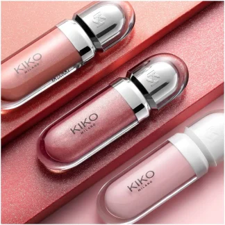 KIKO Milano Glossy Lip Set 01