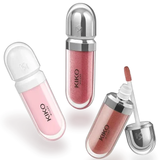 KIKO Milano Glossy Lip Set 01