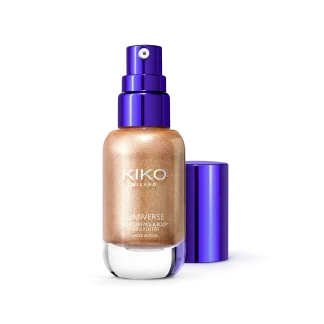 Kiko Milano Lumiverse Glow Up Face & Body Highlighter