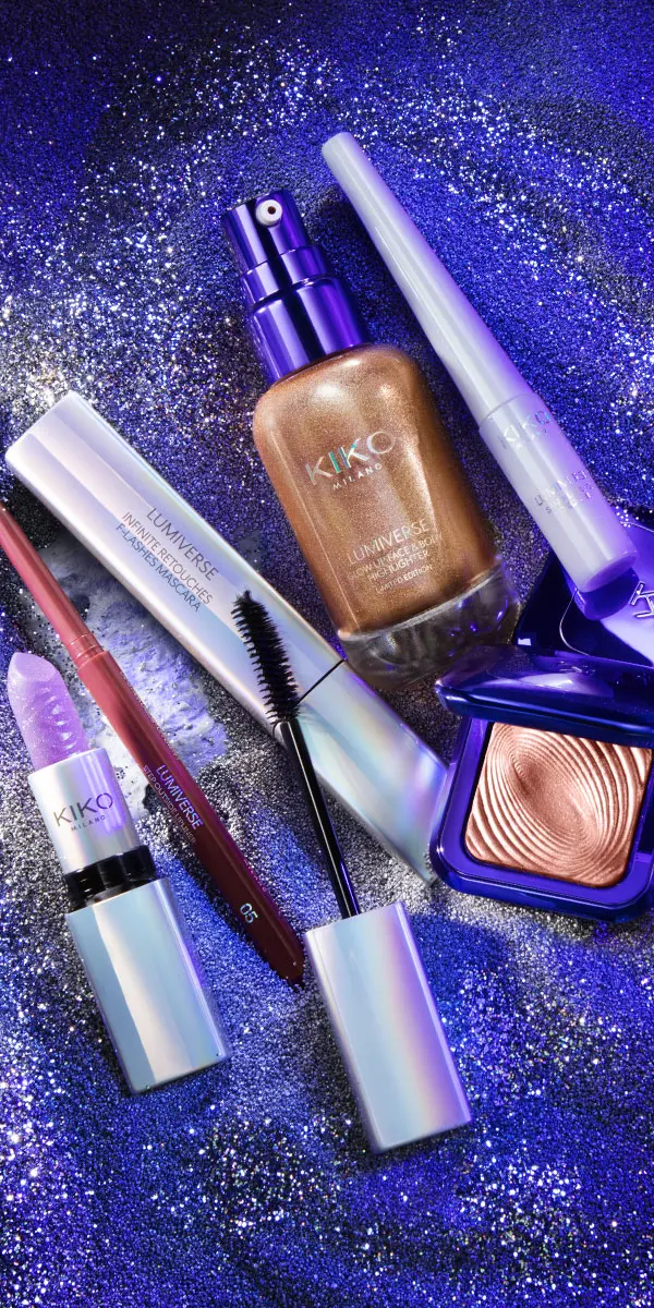 Kiko Milano Lumiverse Glow Up Face & Body Highlighter