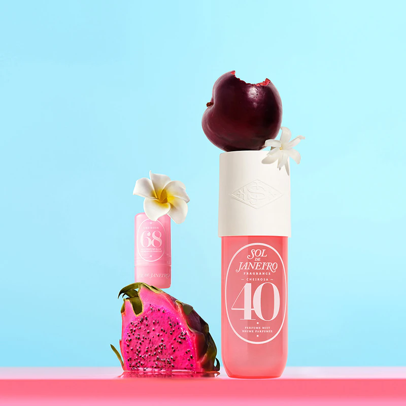 Sol de Janeiro Cheriosa 68 Jelly Perfume Balm