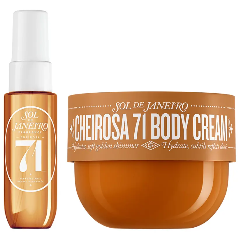 Sol de Janeiro Cheriosa 71 Gift Set
