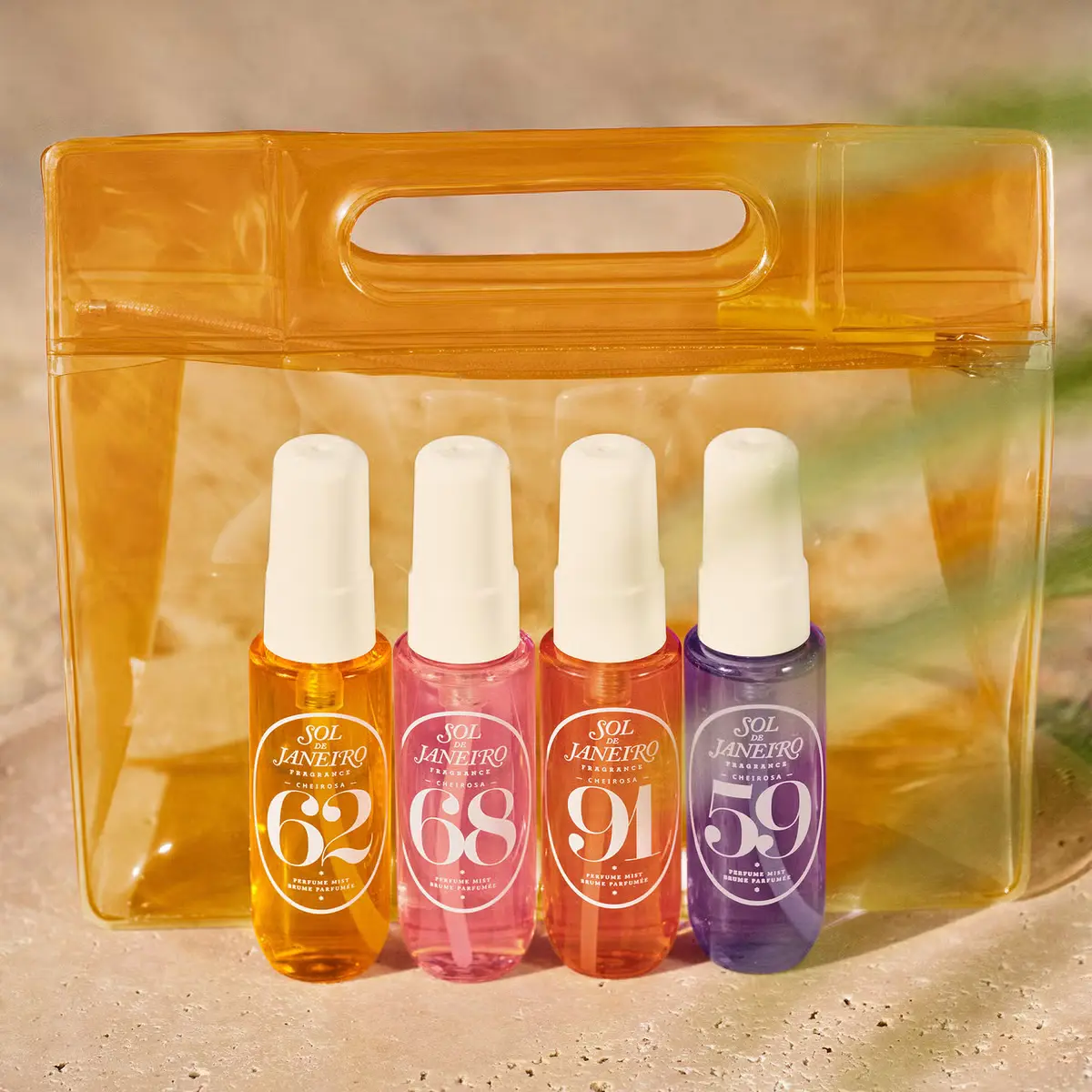 Sol de Janeiro Discovery Mist Set