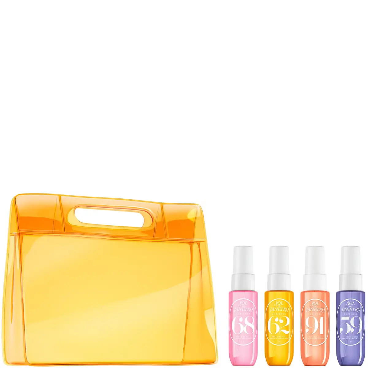 Sol de Janeiro Discovery Mist Set