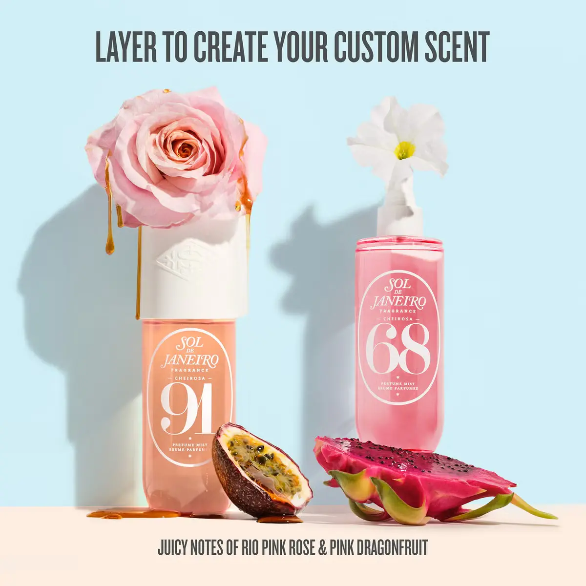 Sol de Janeiro Discovery Mist Set