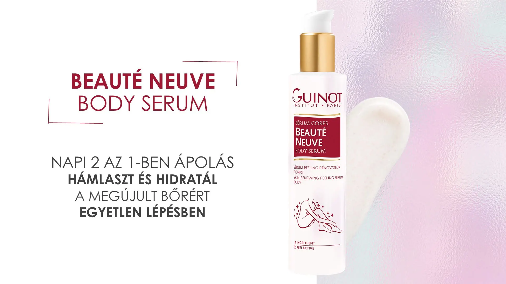 Guinot Beaute Neuve Body Serum