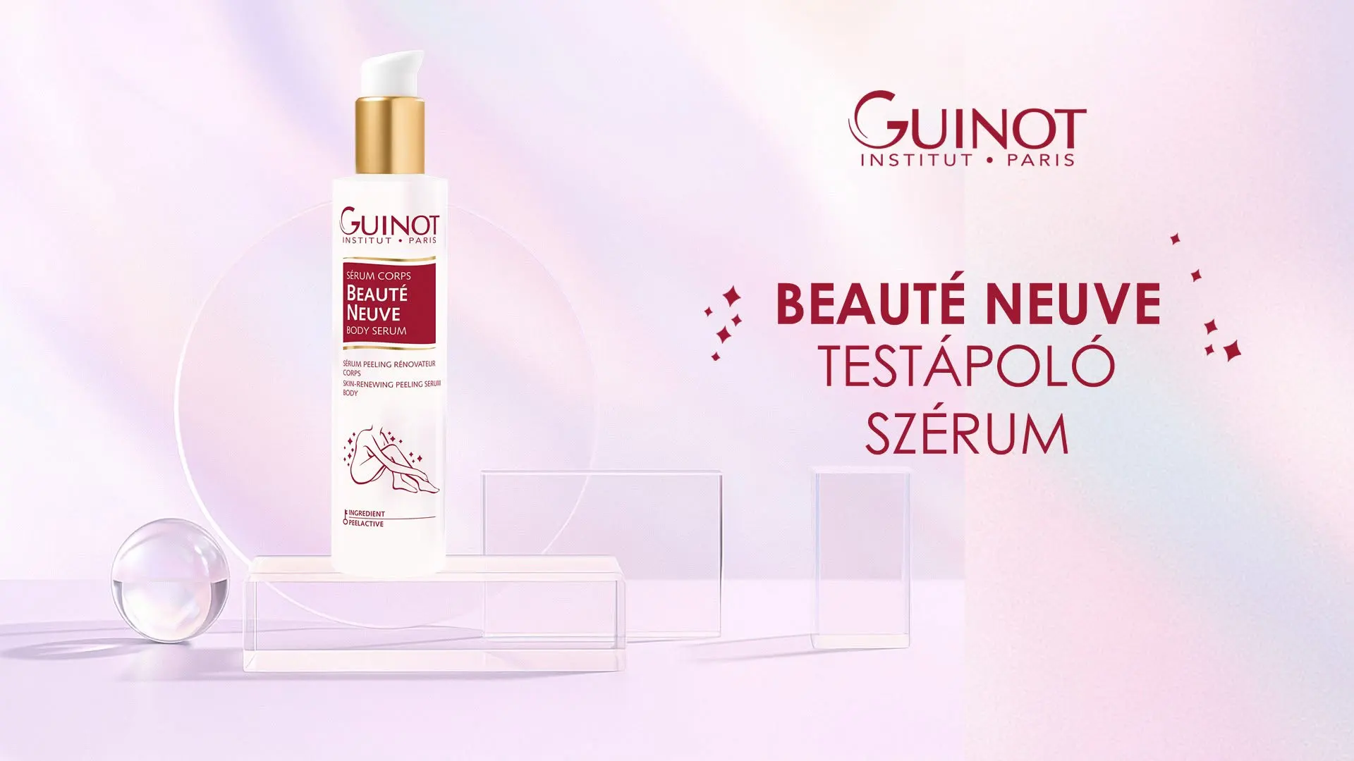 Guinot Beaute Neuve Body Serum
