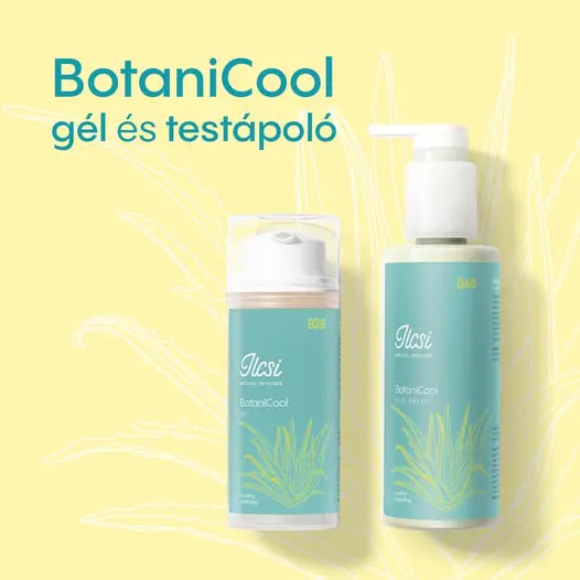 Ilcsi BotaniCool gél