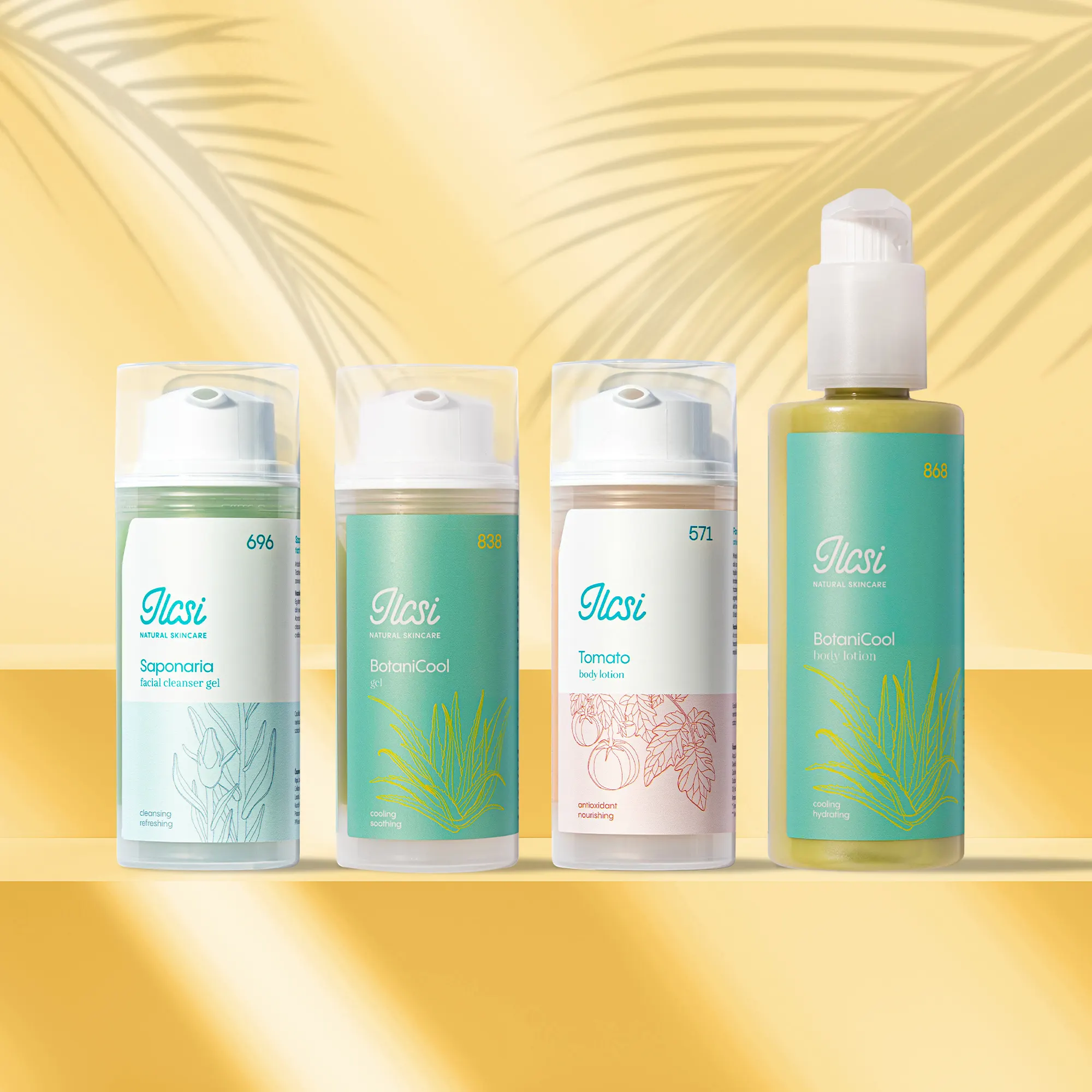 Ilcsi BotaniCool testápoló
