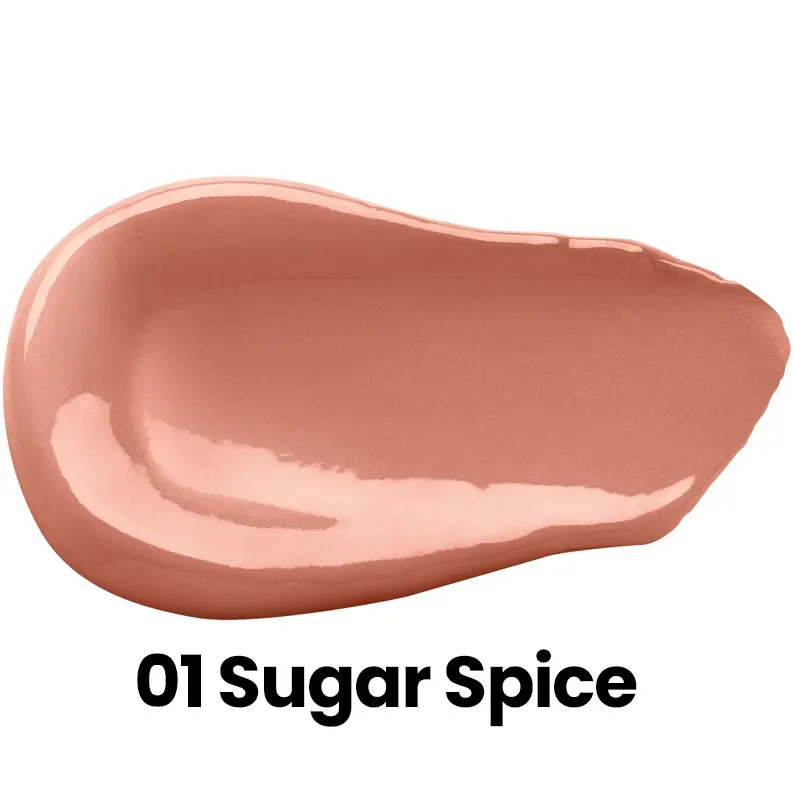 Kiko Milano So Chic 01-Sugar-Spice