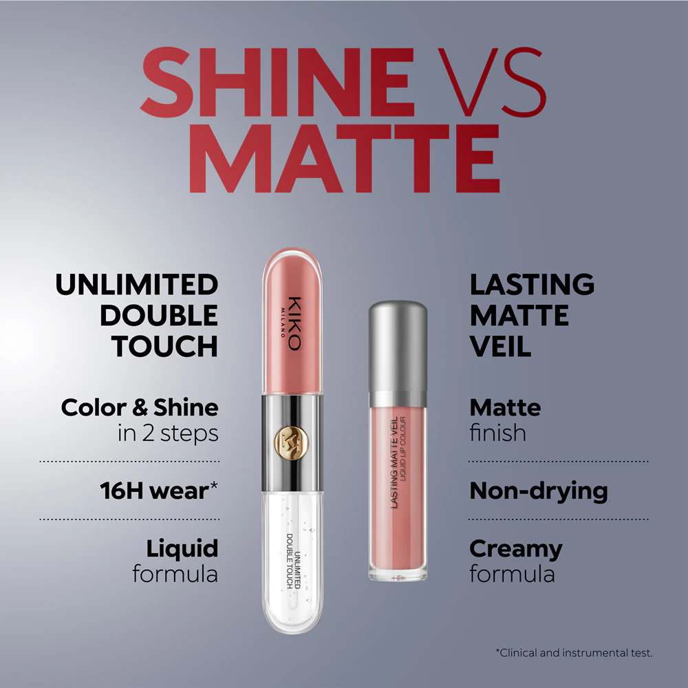 Kiko Milano Unlimited Double Touch