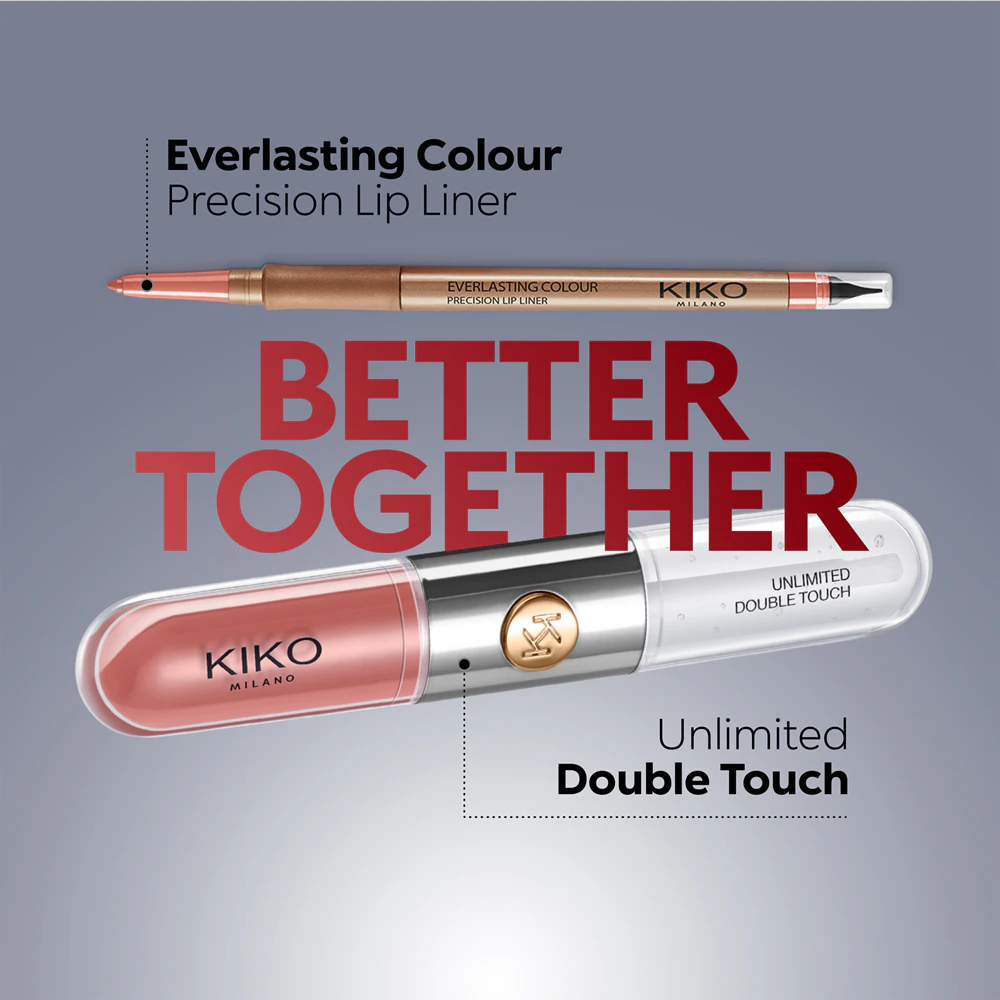 Kiko Milano Unlimited Double Touch
