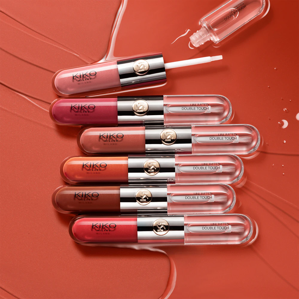 Kiko Milano Unlimited Double Touch
