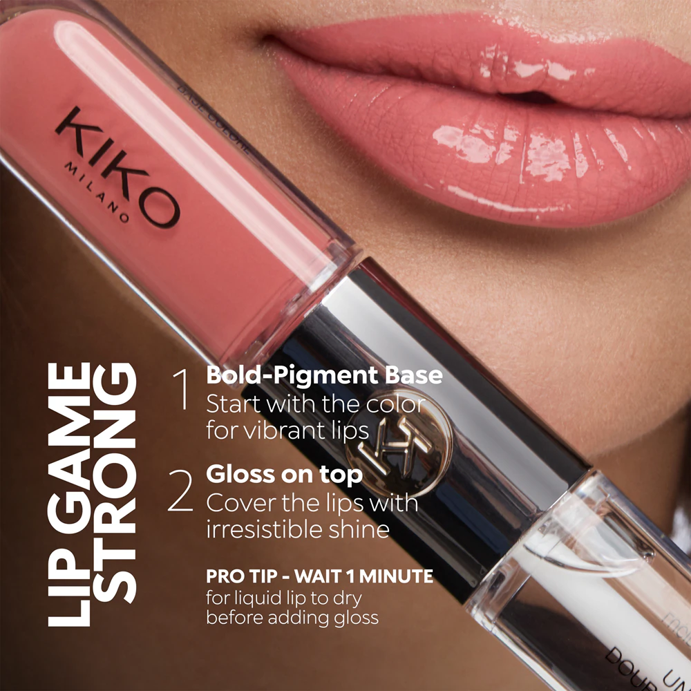 Kiko Milano Unlimited Double Touch