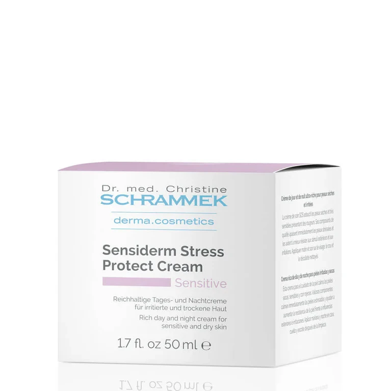 Dr Schrammek Sensiderm Stress Protect Cream