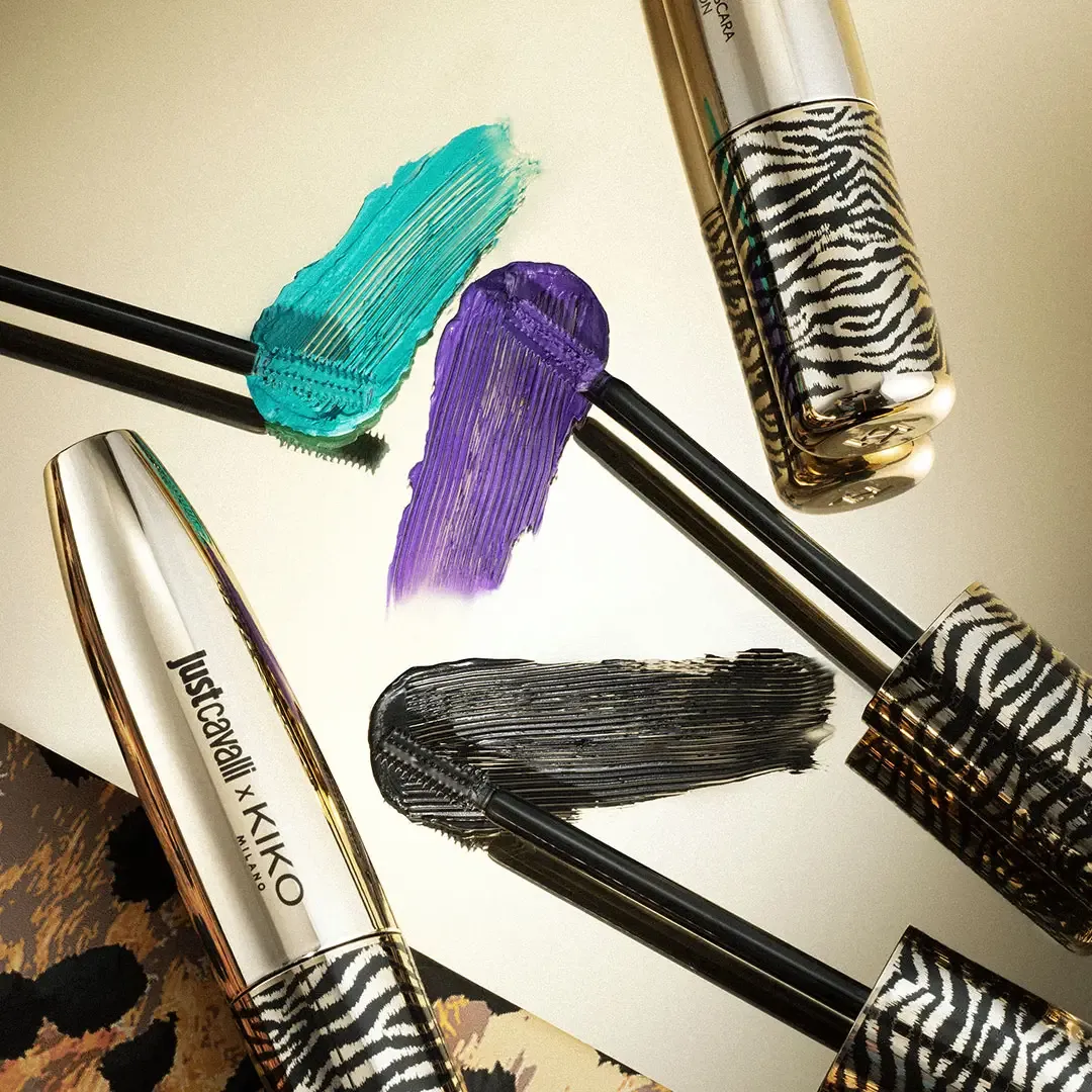 Just Cavalli x KIKO Milano Maxi-Mod Mascara Rebel Edition