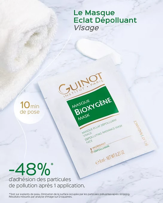 Guinot Bioxyene Mask