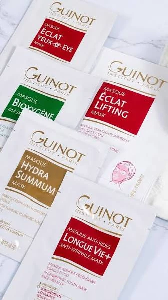 Guinot Eclat Eye Mask