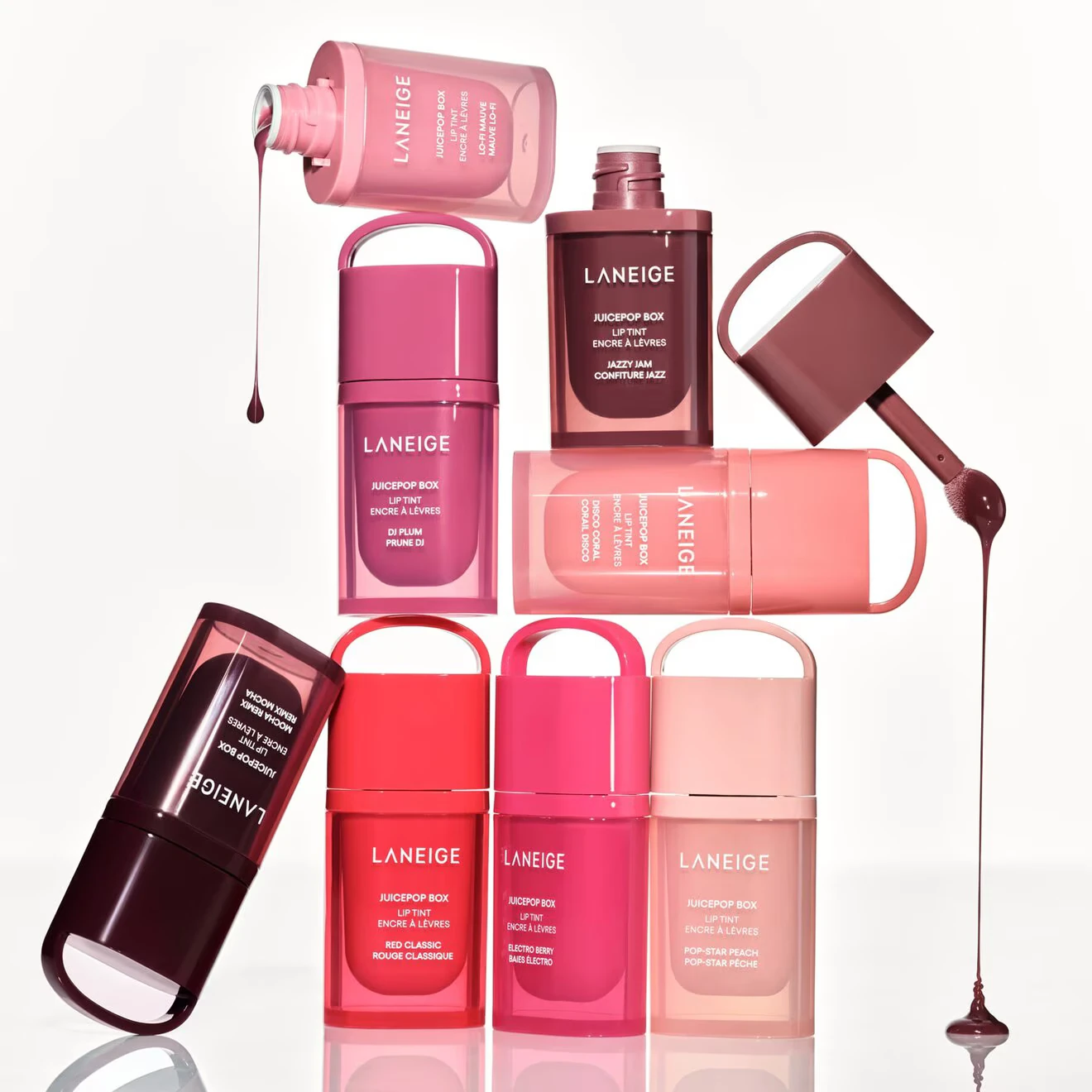 Laneige Juice Box Lip Tint - Image 2