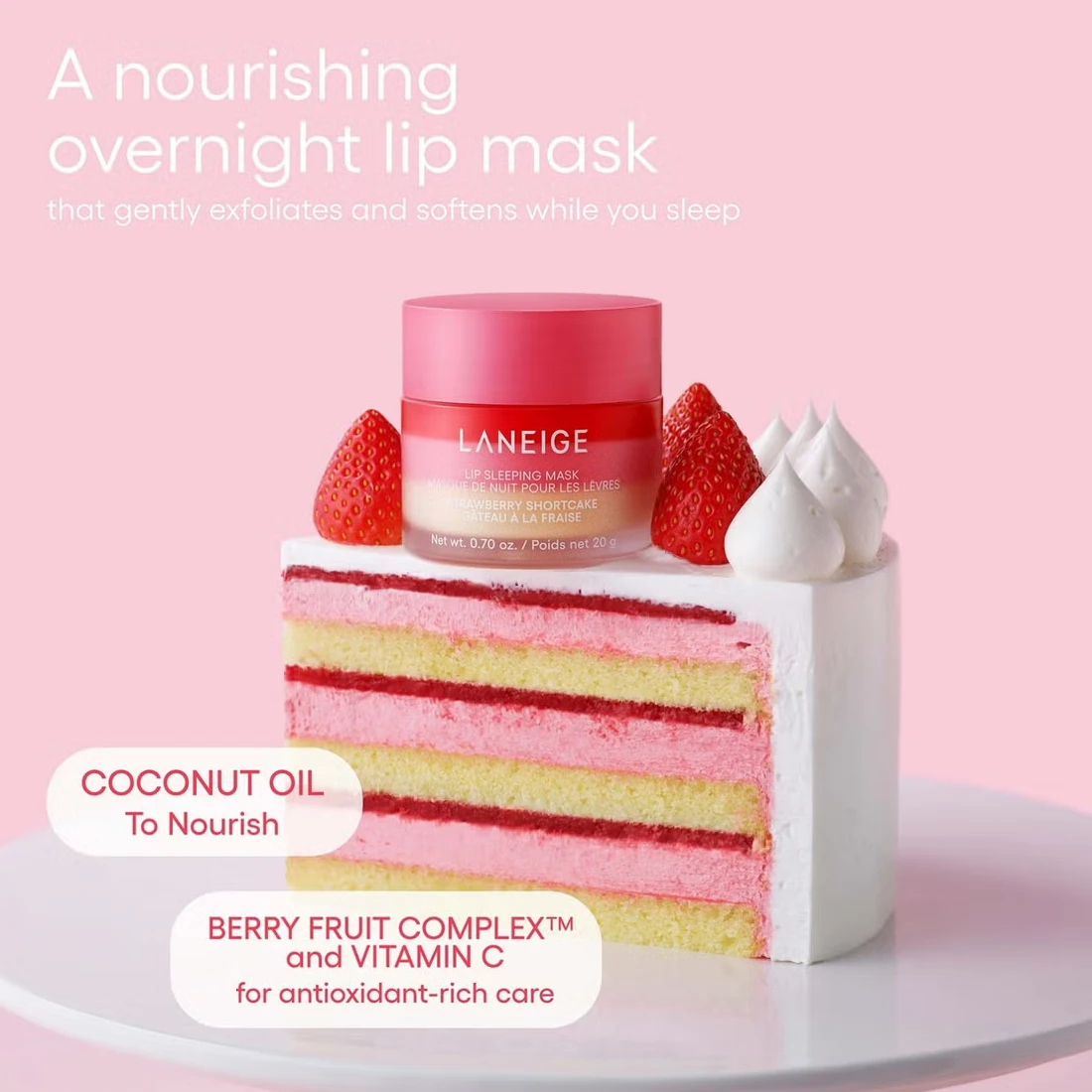 Laneige Lip Sleeping Mask - Image 7