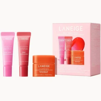 Laneige Mini Lip Treats Set