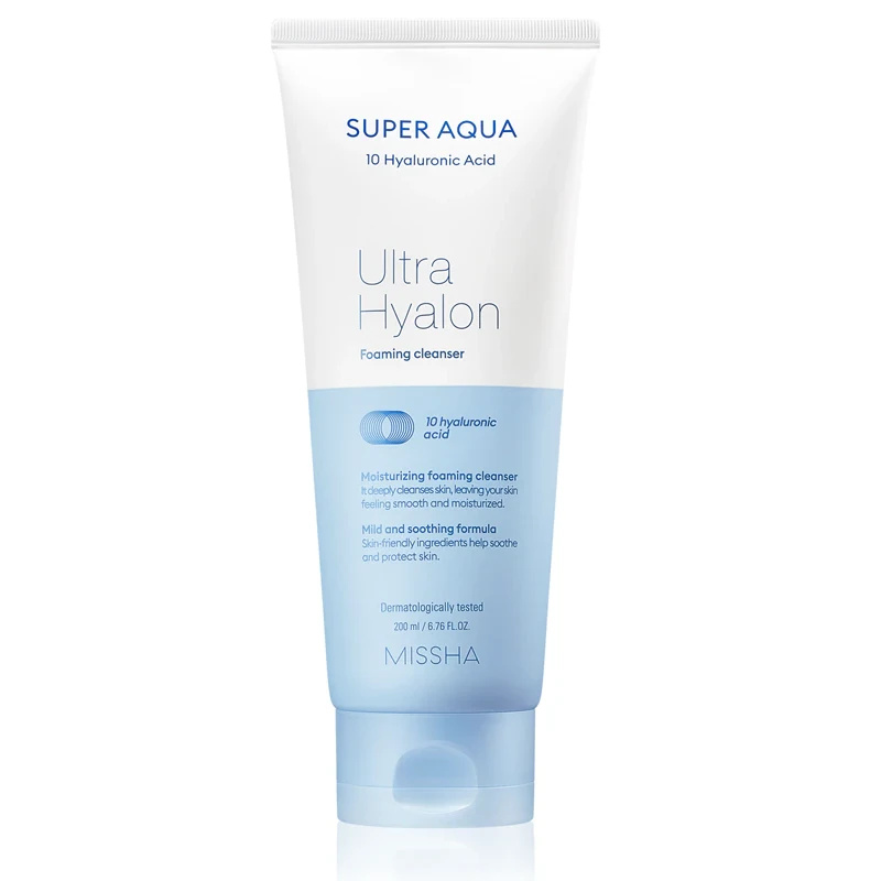 Missha Super Aqua 10 Hyaluronic Acid