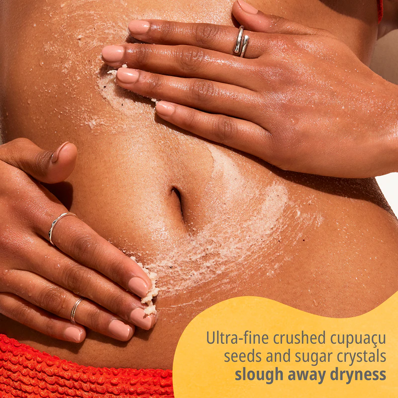 Sol de Janeiro Bum Bum Body Scrub