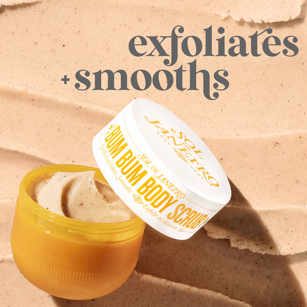 Sol de Janeiro Bum Bum Body Scrub