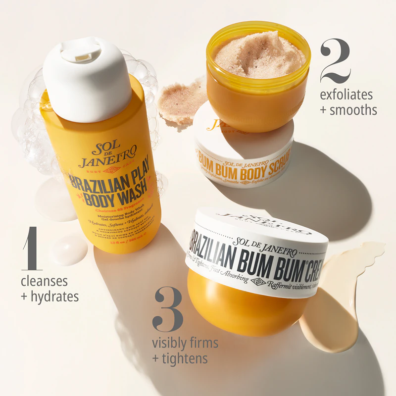 Sol de Janeiro Bum Bum Body Scrub - Image 2