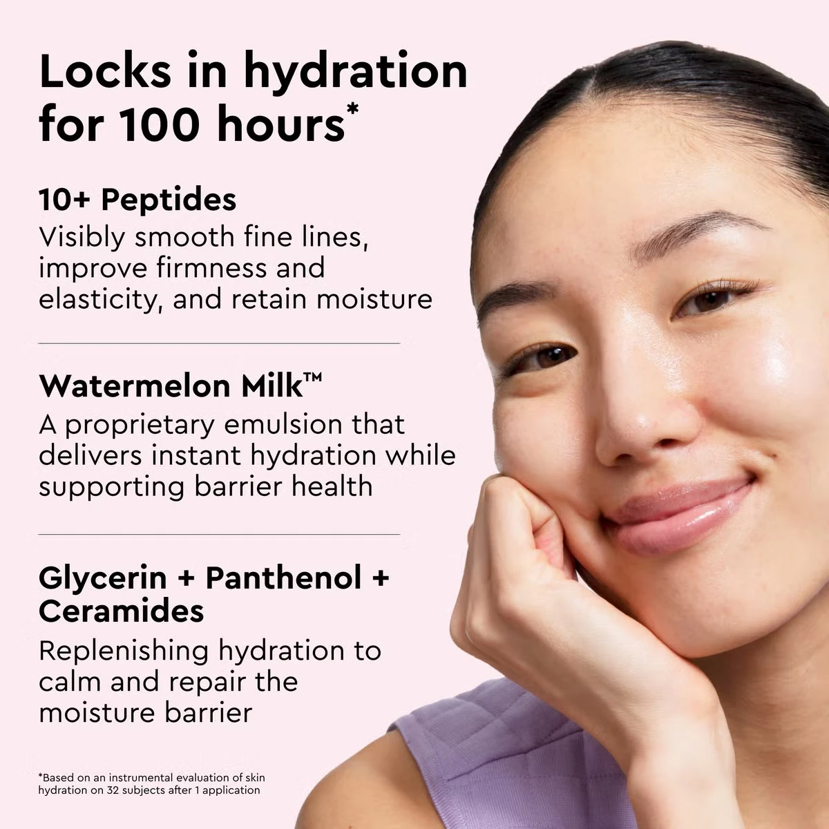 Glow Recipe Watermelon Milk Peptide Glow Cushion Cream