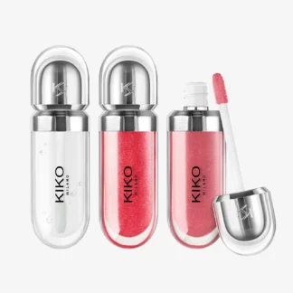 Kiko Milano Glossy Lip Set 101 Glossy Essentials