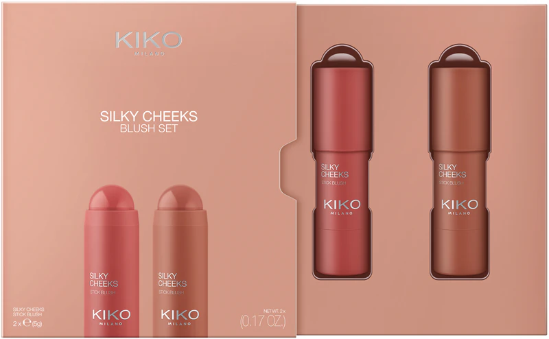Kiko Milano Silky Cheeks