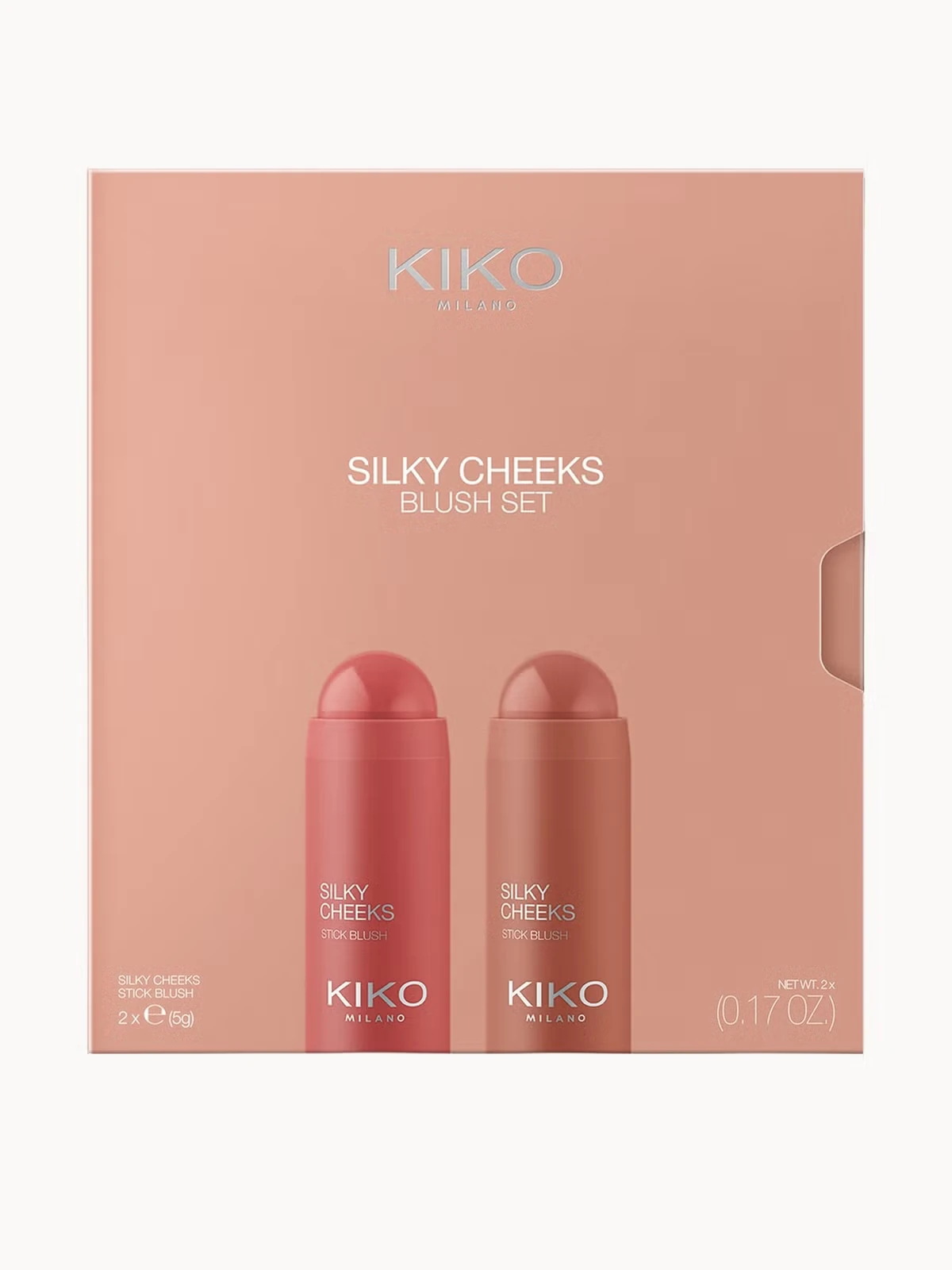 Kiko Milano Silky Cheeks