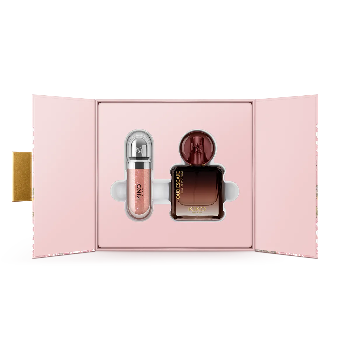 Kiko Milano Threads of Time Oud Escape Beauty Kit - Image 4