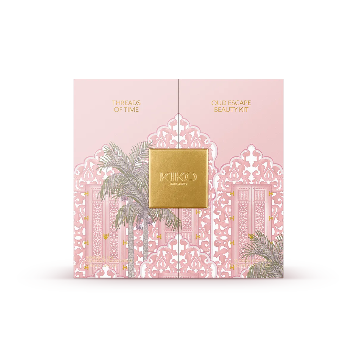 Kiko Milano Threads of Time Oud Escape Beauty Kit - Image 5