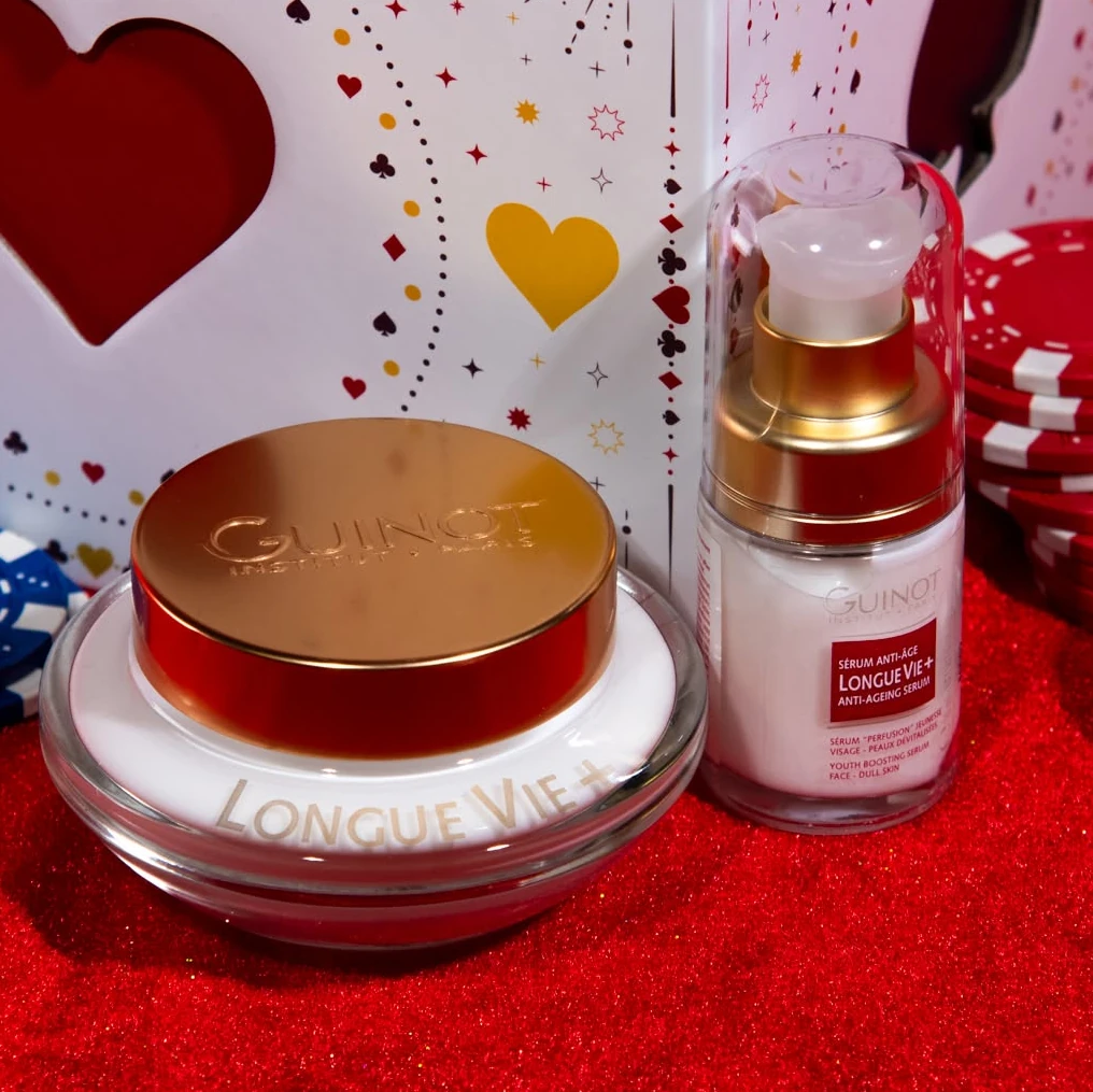 Guinot Longue Vie+ Ajándékcsomag