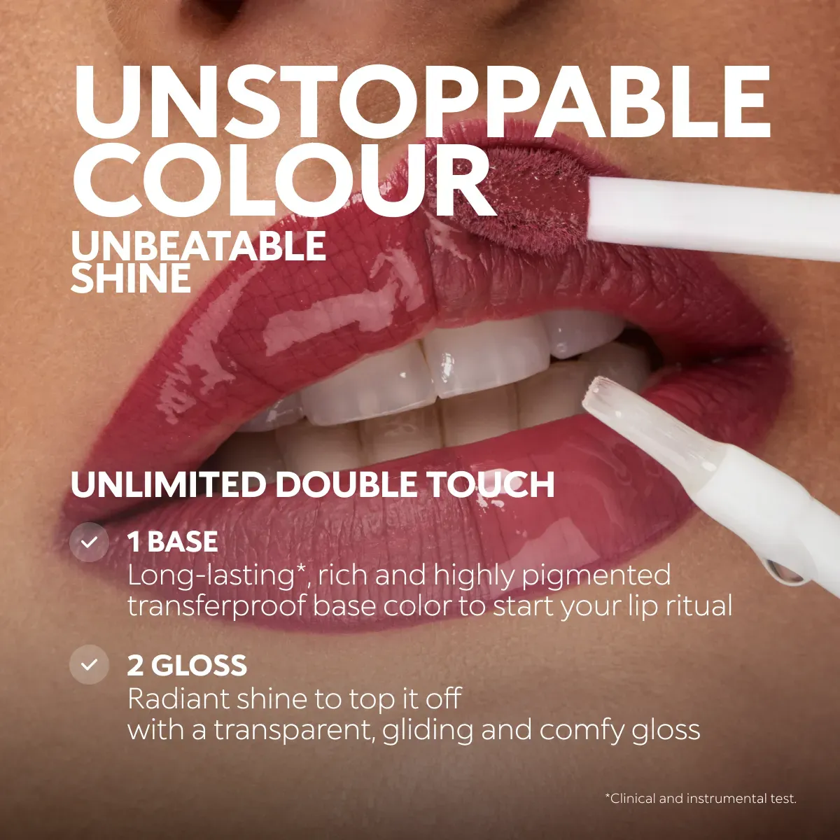 Kiko Milano Twist N Twinkle Holiday Meant To Match Lips Gift Set