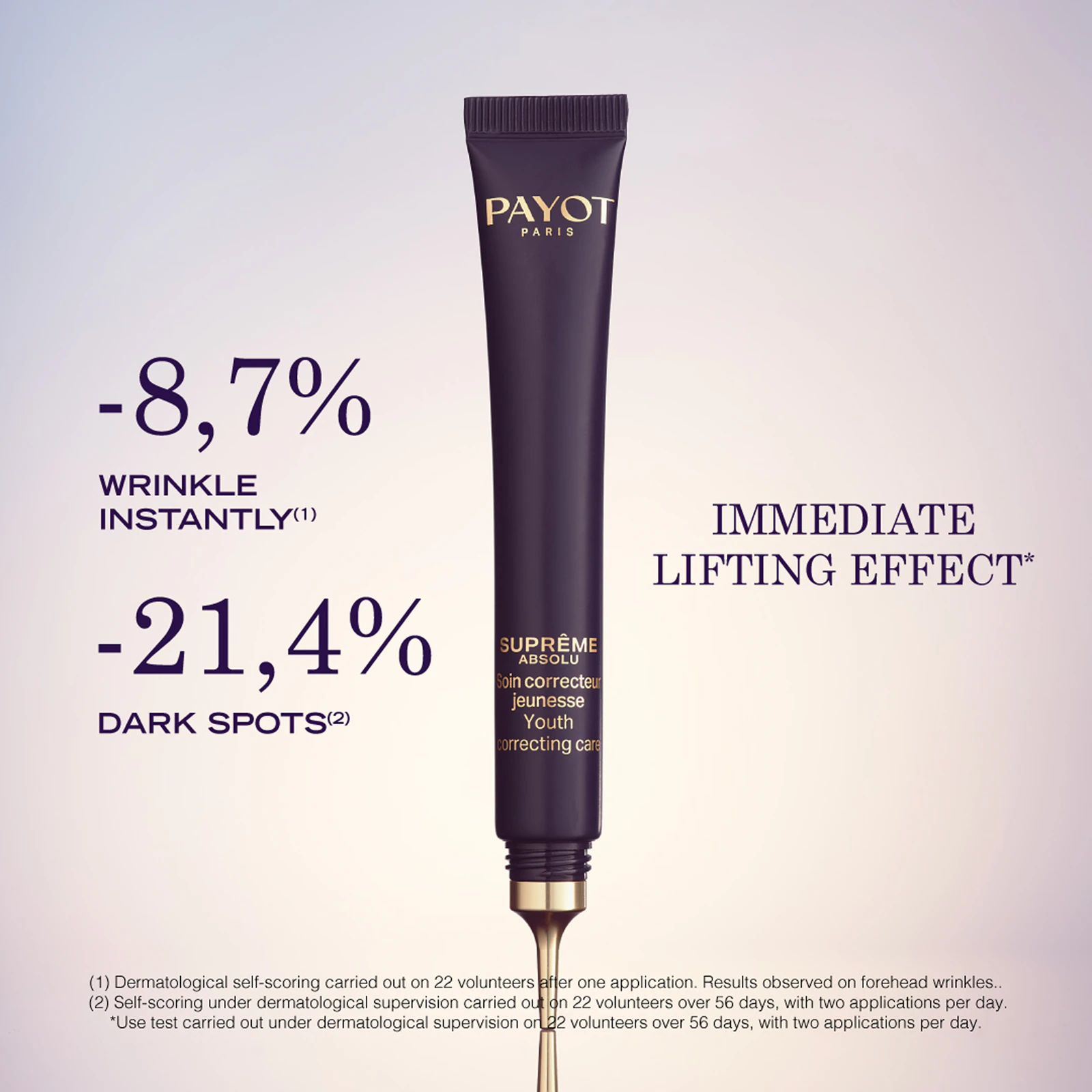 Payot Supreme Absolu Youth Correcting Care - 3. kép