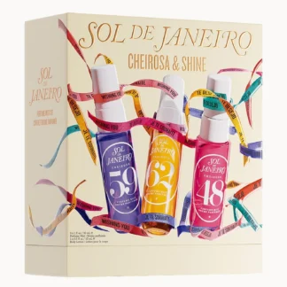 Sol de Janeiro Cheirosa Shine Set