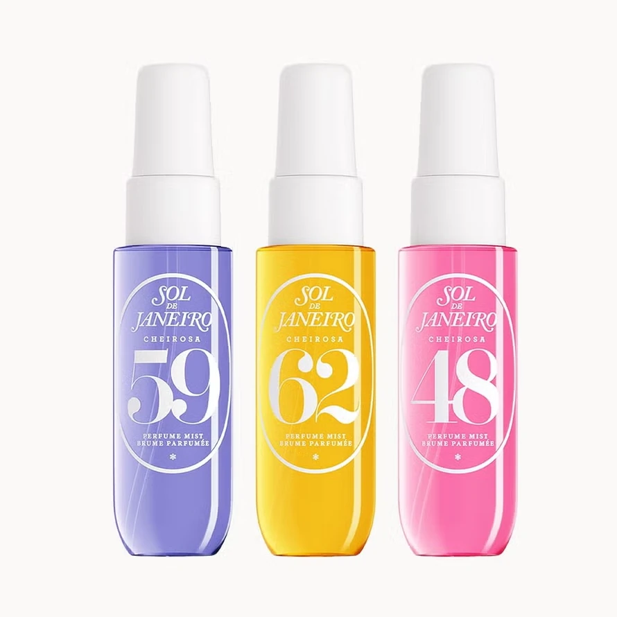 Sol de Janeiro Cheirosa Shine Set