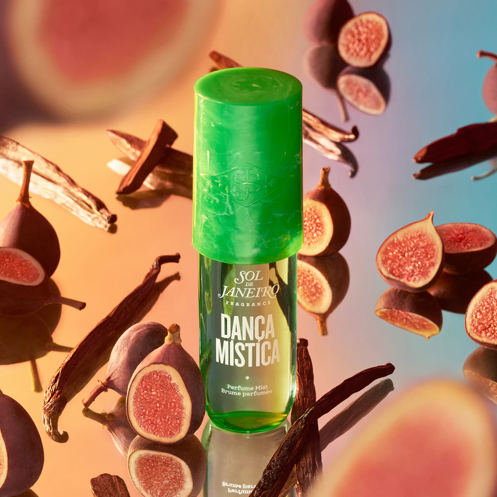 Sol de Janeiro Danca Mistica
