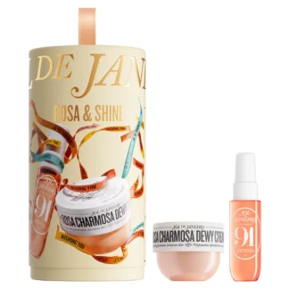 Sol de Janeiro Rosa and Shine
